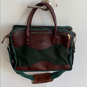 Orvis Battenkill Briefcase